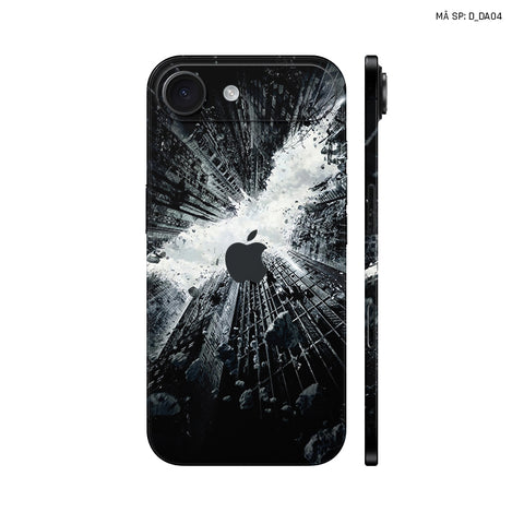 Dán Skin IPhone 17 Series Hình Điện Ảnh | D_DA04 Dán Skin IPhone 17 Series Hình Điện Ảnh | D_DA04