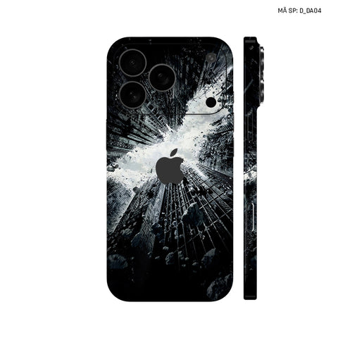 Dán Skin IPhone 17 Series Hình Điện Ảnh | D_DA04 Dán Skin IPhone 17 Series Hình Điện Ảnh | D_DA04
