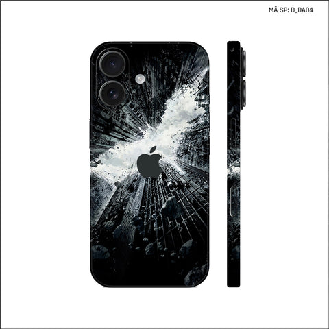 Dán Skin IPhone 17 Series Hình Điện Ảnh | D_DA04 Dán Skin IPhone 17 Series Hình Điện Ảnh | D_DA04
