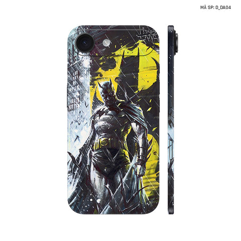 Dán Skin IPhone 17 Series Hình Điện Ảnh | D_DA06 Dán Skin IPhone 17 Series Hình Điện Ảnh | D_DA06