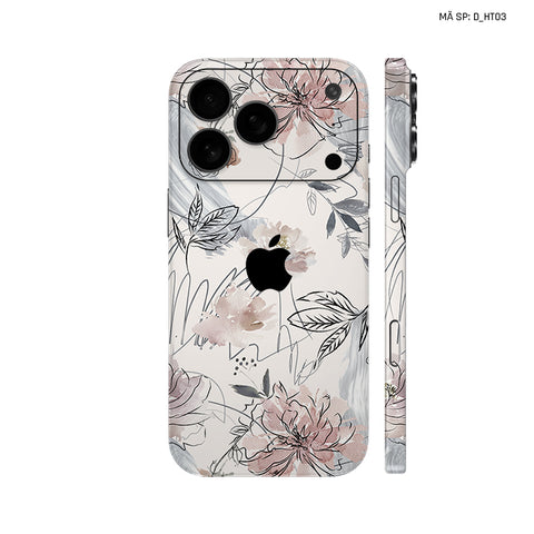 Dán Skin IPhone 17 Series Hình Họa Tiết | D_HT03 Dán Skin IPhone 17 Series Hình Họa Tiết | D_HT03