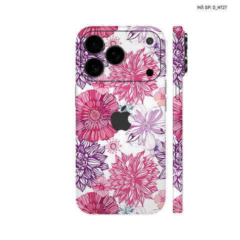 Dán Skin IPhone 17 Series Hình Họa Tiết | D_HT27 Dán Skin IPhone 17 Series Hình Họa Tiết | D_HT27