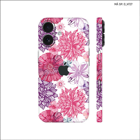Dán Skin IPhone 17 Series Hình Họa Tiết | D_HT27 Dán Skin IPhone 17 Series Hình Họa Tiết | D_HT27