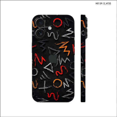 Dán Skin IPhone 17 Series Hình Họa Tiết | D_HT35 Dán Skin IPhone 17 Series Hình Họa Tiết | D_HT35