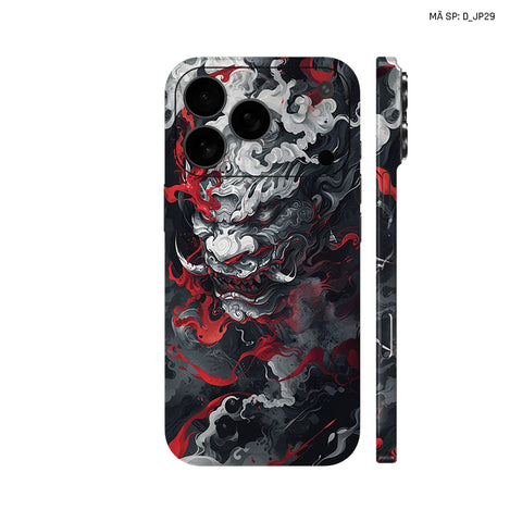 Dán Skin IPhone 17 Series Hình Japan | D_JP29 Dán Skin IPhone 17 Series Hình Japan | D_JP29