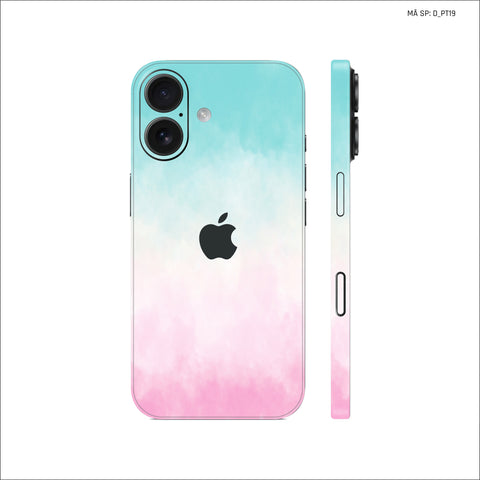 Dán Skin IPhone 17 Series Hình Pastel | D_PT19 Dán Skin IPhone 17 Series Hình Pastel | D_PT19