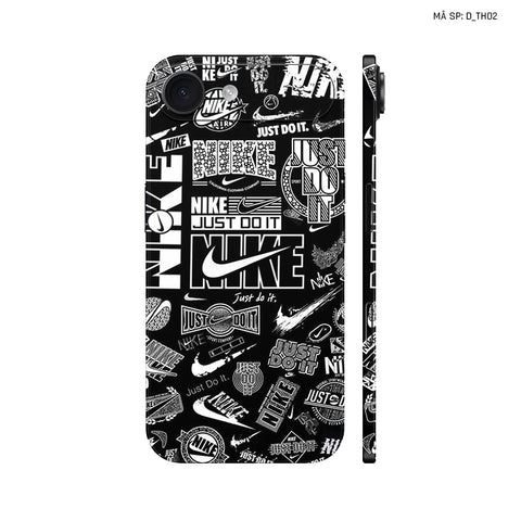 Dán Skin IPhone 17 Series Hình Thương Hiệu | D_TH02 Dán Skin IPhone 17 Series Hình Thương Hiệu | D_TH02