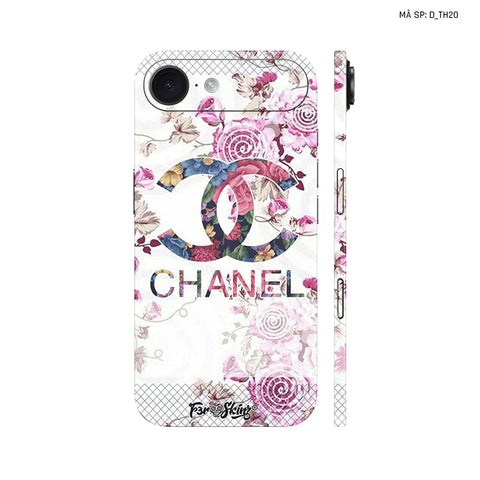 Dán Skin IPhone 17 Series Hình Thương Hiệu | D_TH20 Dán Skin IPhone 17 Series Hình Thương Hiệu | D_TH20