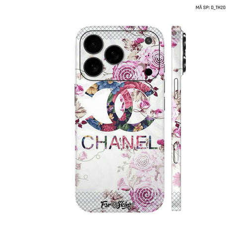 Dán Skin IPhone 17 Series Hình Thương Hiệu | D_TH20 Dán Skin IPhone 17 Series Hình Thương Hiệu | D_TH20