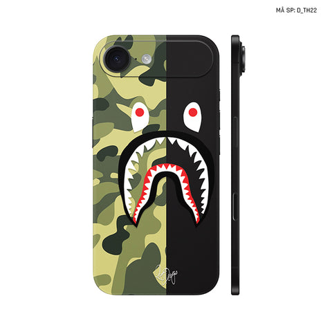 Dán Skin IPhone 17 Series Hình Thương Hiệu | D_TH22 Dán Skin IPhone 17 Series Hình Thương Hiệu | D_TH22