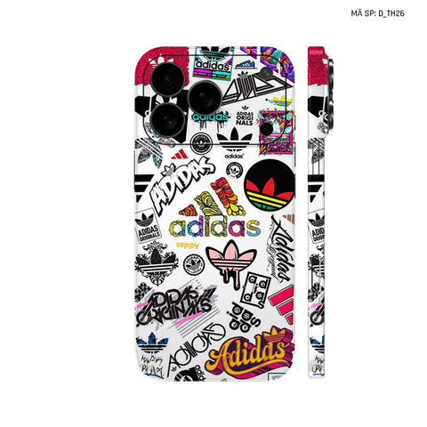 Dán Skin IPhone 17 Series Hình Thương Hiệu | D_TH26 Dán Skin IPhone 17 Series Hình Thương Hiệu | D_TH26
