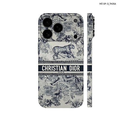 Dán Skin IPhone 17 Series Hình Thương Hiệu | D_TH26A Dán Skin IPhone 17 Series Hình Thương Hiệu | D_TH26A