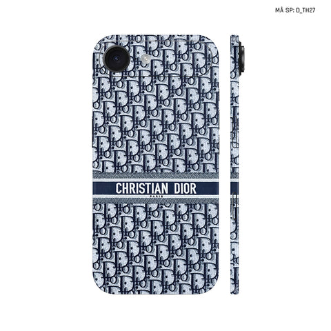 Dán Skin IPhone 17 Series Hình Thương Hiệu | D_TH27 Dán Skin IPhone 17 Series Hình Thương Hiệu | D_TH27