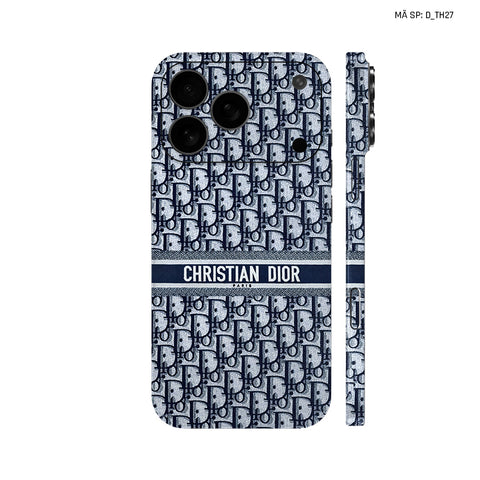 Dán Skin IPhone 17 Series Hình Thương Hiệu | D_TH27 Dán Skin IPhone 17 Series Hình Thương Hiệu | D_TH27