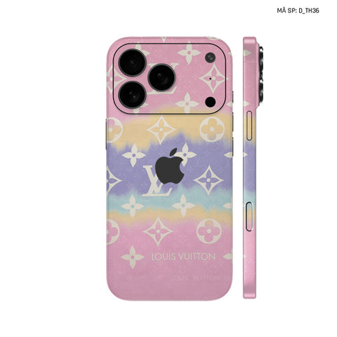 Dán Skin IPhone 17 Series Hình Thương Hiệu | D_TH36 Dán Skin IPhone 17 Series Hình Thương Hiệu | D_TH36