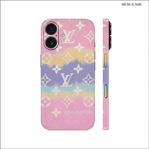 Dán Skin IPhone 17 Series Hình Thương Hiệu | D_TH36 Dán Skin IPhone 17 Series Hình Thương Hiệu | D_TH36