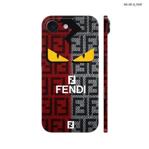 Dán Skin IPhone 17 Series Hình Thương Hiệu | D_TH37 Dán Skin IPhone 17 Series Hình Thương Hiệu | D_TH37