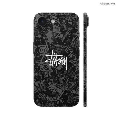 Dán Skin IPhone 17 Series Hình Thương Hiệu | D_TH40 Dán Skin IPhone 17 Series Hình Thương Hiệu | D_TH40