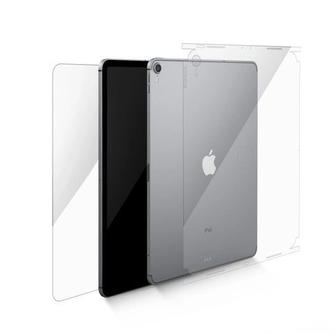 Miếng Dán PPF IPad Pro 2018 (11 inch & 12.9 inch) Full Lưng Viền Miếng Dán PPF IPad Pro 2018 (11 inch & 12.9 inch) Full Lưng Viền