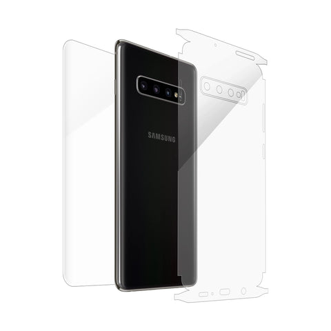 Miếng Dán PPF Samsung Galaxy S10 | S10+ | S10E | S10 5G Full Lưng Viền