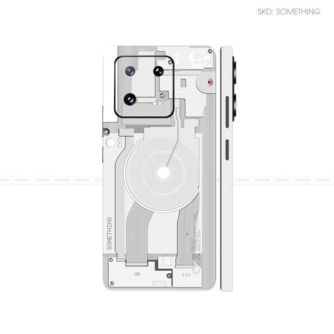 Dán Skin Điện Thoại Xiaomi 14 Series Hình Something  | D_SM01