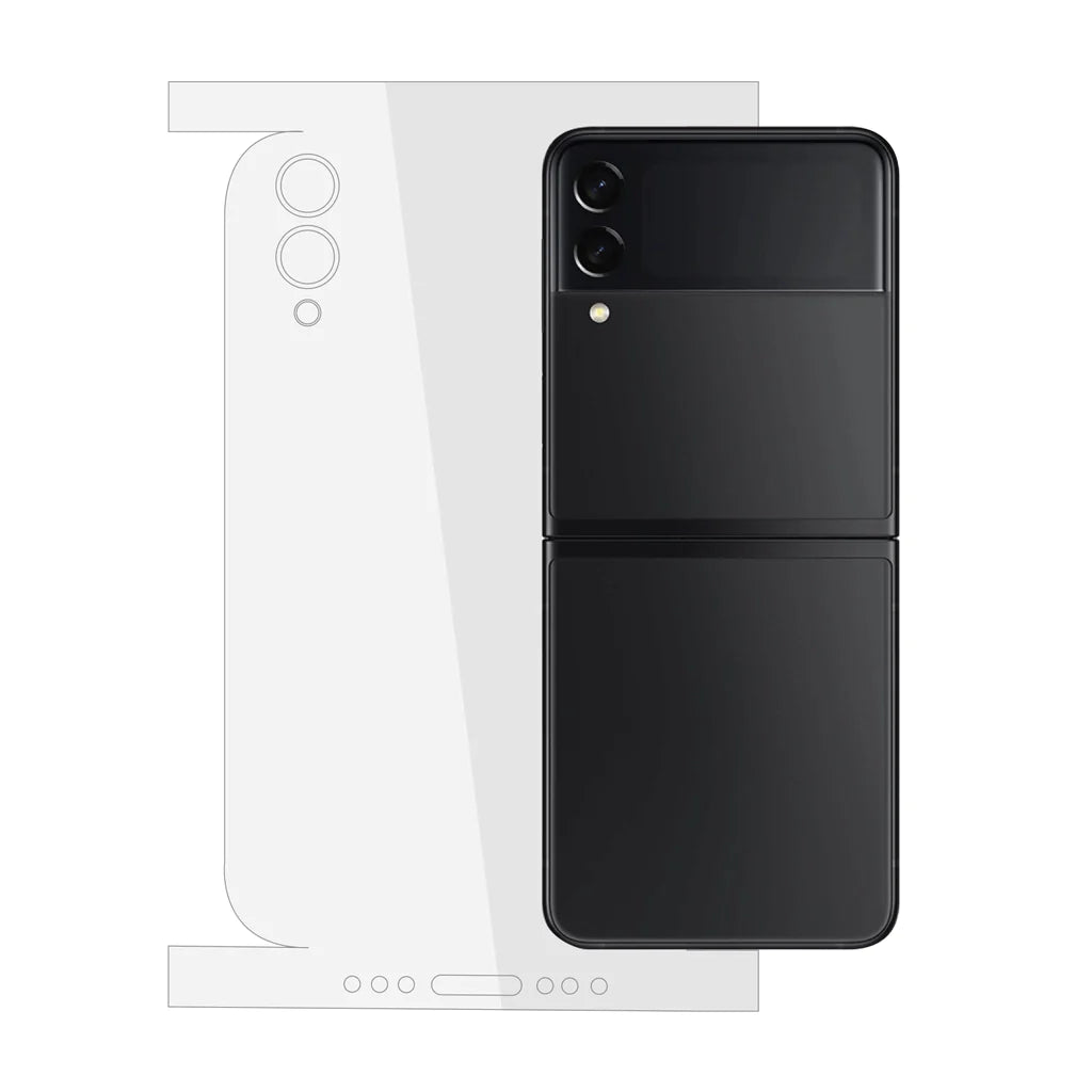 PPF Mặt Chính Galaxy Z Flip 3 ...