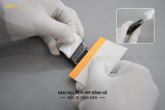 Những Việc Cần Làm Để Bảo Vệ Apple Watch Của Bạn Tốt Nhất