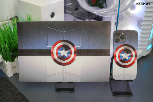 Top 7 Địa Chỉ Dán Skin Laptop, Skin Macbook Chất Lượng Ở Hà Nội