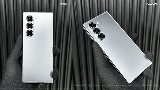 Dán PPF Samsung Galaxy Z Fold 6: Bảo Vệ Chống Xước Hoàn Hảo