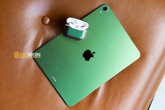 Mẹo Nhỏ Tránh Xuất Hiện Bọt Khí Và Nếp Gấp Khi Dán Laptop