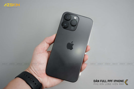Dán PPF Điện Thoại HCM