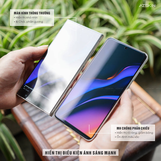 TOP 3 Địa Chỉ Dán Màn Hình Điện Thoại Tại Cầu Diễn Hà Nội Uy Tín - Giá Rẻ