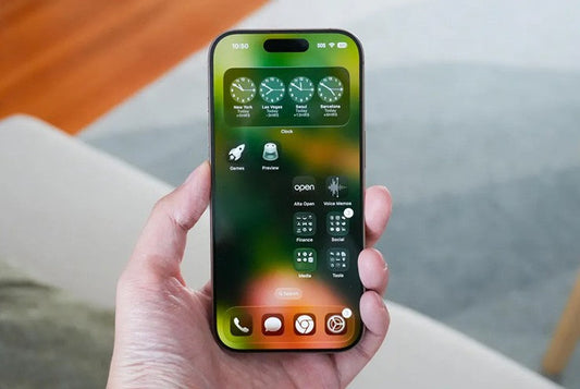 Cửa hàng dán màn hình kính cường lực Iphone 17 | Pro | Pro Max | Air ở Đà Nẵng tốt nhất