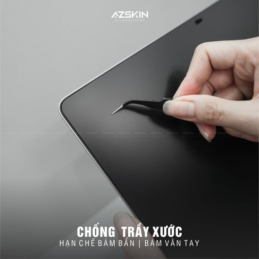 TOP 5 Địa Chỉ Dán Màn Hình Laptop / Macbook Ở Khu Vực Cầu Diễn Hồ Tùng Mậu Tốt Nhất