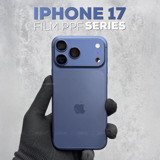 Địa chỉ dán PPF Iphone 17 | Pro | Pro Max | Air chất lượng chuẩn đẹp ở Hà Nội