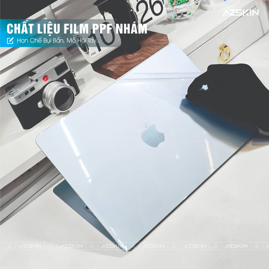 dán ppf laptop / macbook ở đà nẵng
