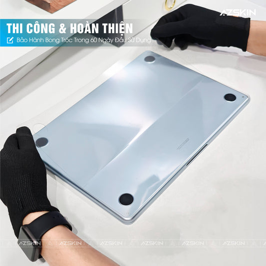 Địa Chỉ Dán PPF Laptop Tại Cầu Diễn Tốt Nhất Chất Lượng - Chống Xước Tự Phục Hồi Không Bong