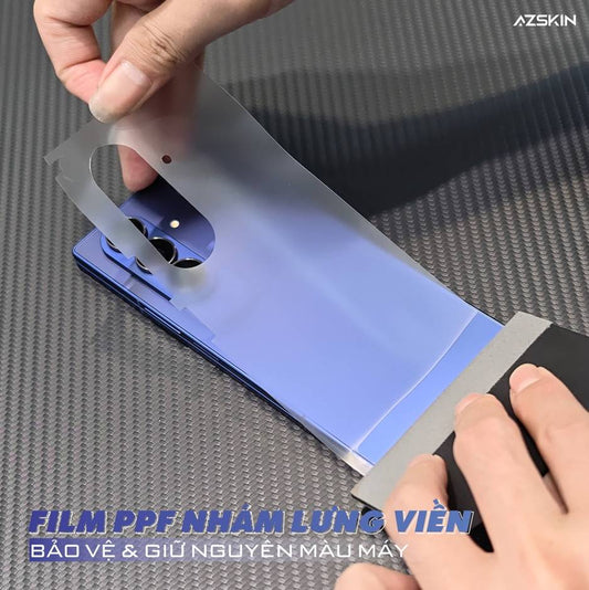 Dán PPF Điện Thoại Ở Đà Nẵng