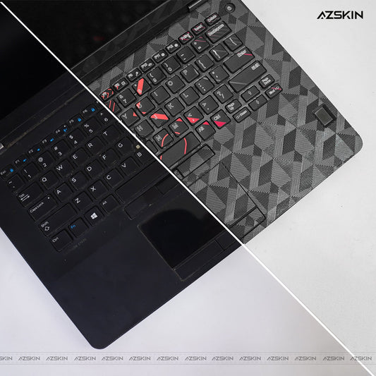 Dán Skin Laptop Gò Vấp | Đẹp - Không Bong Mép - Cắt Chuẩn Từng Dòng Máy