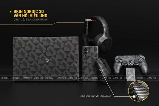 Dán Skin Laptop Ở Đà Nẵng Bảo Vệ Và Cá Nhân Hóa - Địa Chỉ Uy Tín Chất Lượng