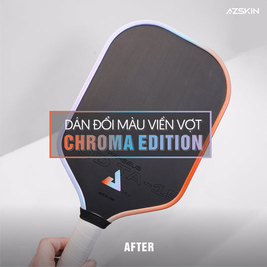 Địa Chỉ Dán Viền Vợt Pickleball Ở Đà Nẵng Chất Lượng Giá Tốt