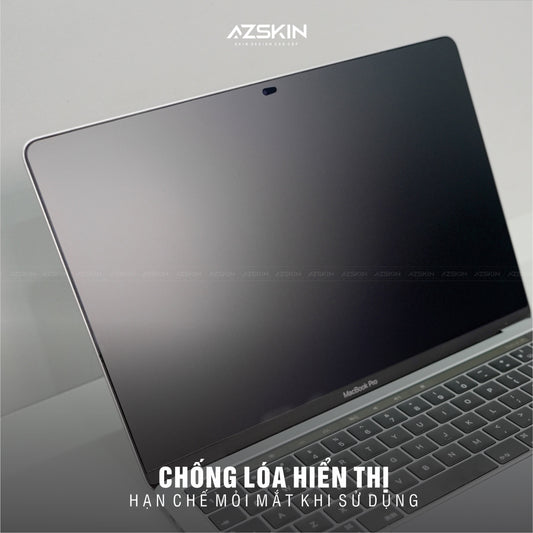 Địa chỉ dán màn hình chống nhìn trộm Laptop tốt nhất ở Long Biên