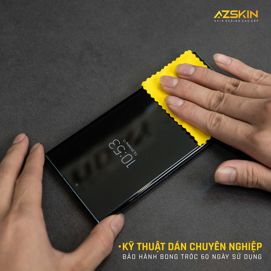 TOP 5 địa chỉ dán màn hình điện thoại ở Long Biên Hà Nội chất lượng tốt nhất