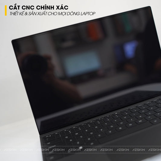 TOP 5 Địa Chỉ Dán Màn Hình Laptop / Macbook tại Gò Vấp