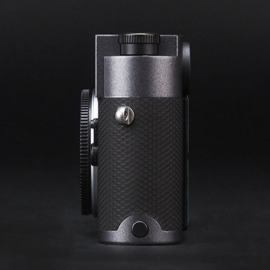 Hình ảnh thực tế mẫu dán decal máy ảnh Leica