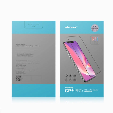 Kính Cường Lực Nillkin CP+ PRO IPhone 12 | Dành Cho IPhone 12 Mini/12/12Pro/12 Pro Max