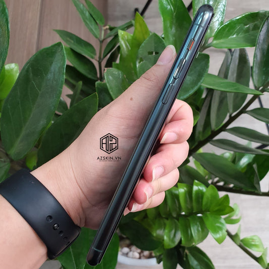 Miếng dán PPF iPhone 11 Pro Max full lưng viền mặt sau