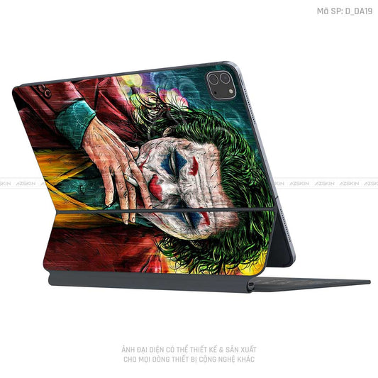 Dán Skin Magic Keyboard Hình Điện Ảnh | D_DA19