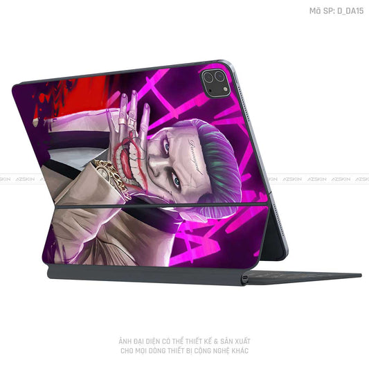 Dán Skin Magic Keyboard Hình Điện Ảnh | D_DA15