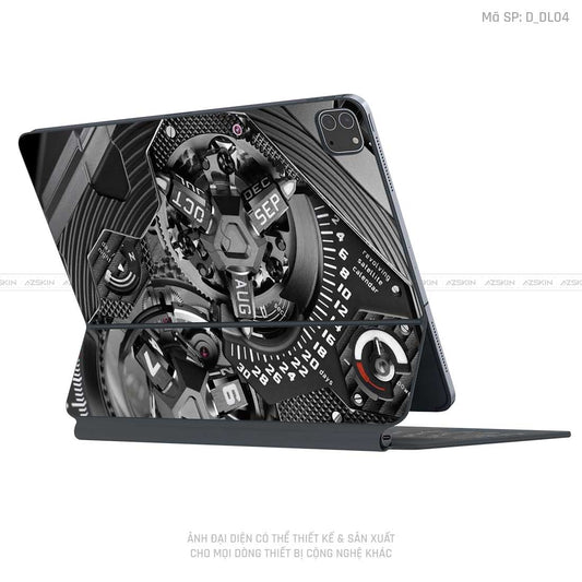 Dán Skin Magic Keyboard Hình Độc Lạ | D_DL04